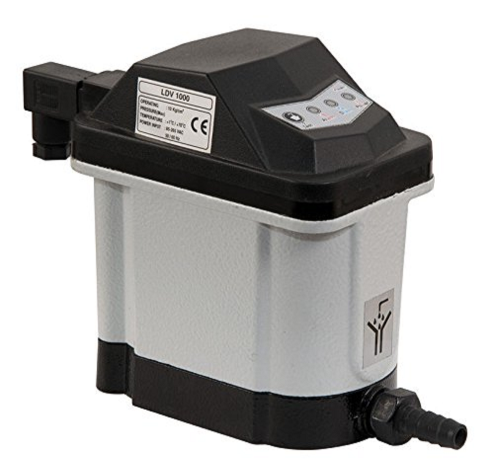 Level Sensing Drain Valve